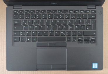 Notebook Dell Latitude 5401 - i7-9850H - 16 GB (24/32 GB) - Bestand Nr. 10 - geprüft + gebraucht