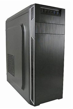 Komplett-PC mit Intel i3 - 14100 - 8 GB Ram