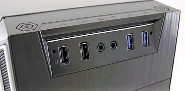 Komplett-PC mit AMD Ryzen 5 9600X - 16 GB Ram