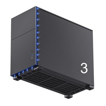 Gamer-PC mit AMD Ryzen 7 9800X3D - WiFi - RTX 5080 - B850 - 128 GB Ram