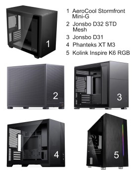 Gamer-PC mit AMD Ryzen 7 9800X3D - WiFi - RTX 5080 - B850 - 32 GB Ram