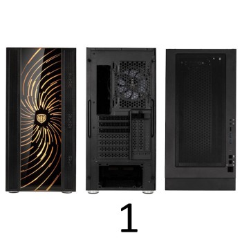 Exlusiv PC mit AMD Ryzen 9 9950X3D - WiFi 7 - RTX 5080 - X870E - 64 GB Ram