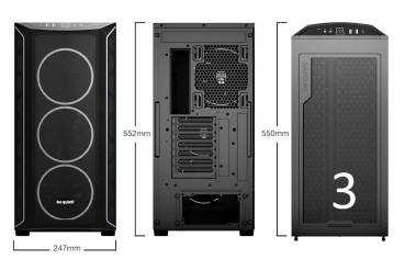 Exlusiv PC mit AMD Ryzen 9 9950X3D - WiFi 7 - RTX 5080 - X870E - 64 GB Ram