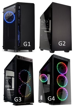 Komplett-PC mit Intel i7 - 14700KF - B760 - RTX 4070 - 32 GB Ram