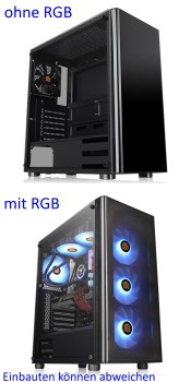 Gamer Komplett PC mit Ryzen 9 7950X3D - B650 - RTX 4080 - 32 GB Ram