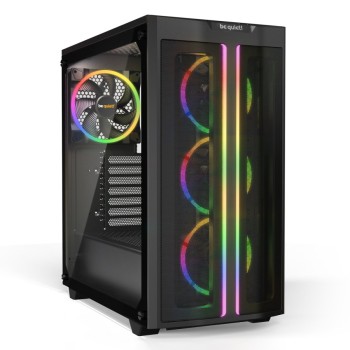 Komplett-PC mit AMD Ryzen 7 7800X3D - RTX 4080 - WiFi - 32 GB Ram