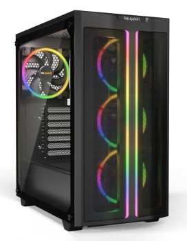 Gamer Komplett-PC mit AMD Ryzen 7 7800X3D - RX 7800 XT - 32 GB Ram