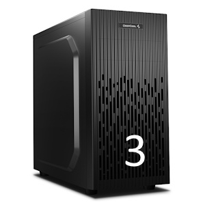 3  DeepCool Matrexx 30 SI