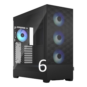 6 Fractal D. Pop XL Air