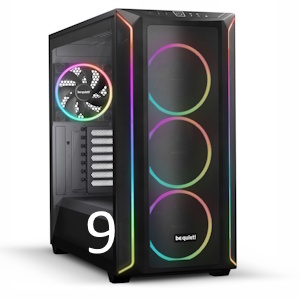9 bequiet Sh Base 800 FX