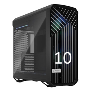 10 Fractal D. Torrent TG