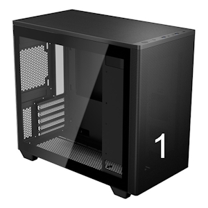 1 AeroCool Stormfront Mini-G