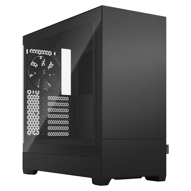 2 - Silent Black TG Clear Tint