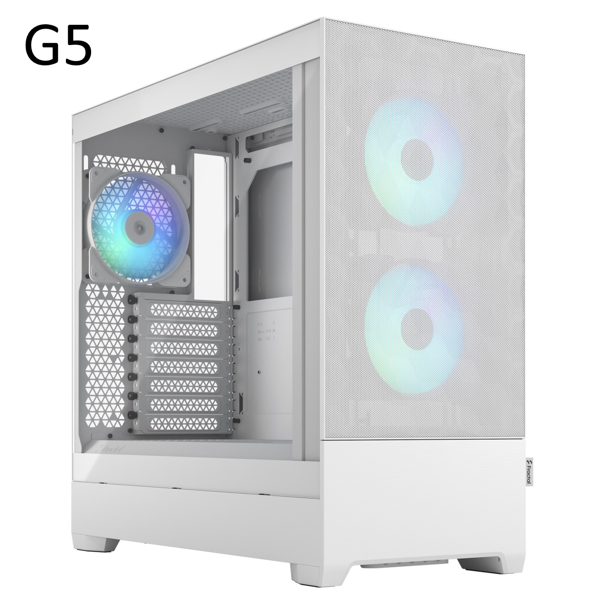 G5 - Pop Air White TG RGB