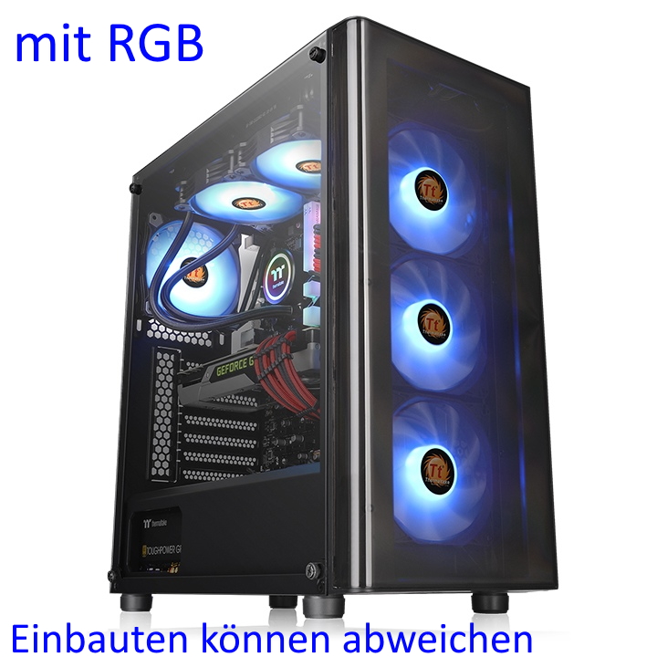 Thermaltake V200 TG RGB