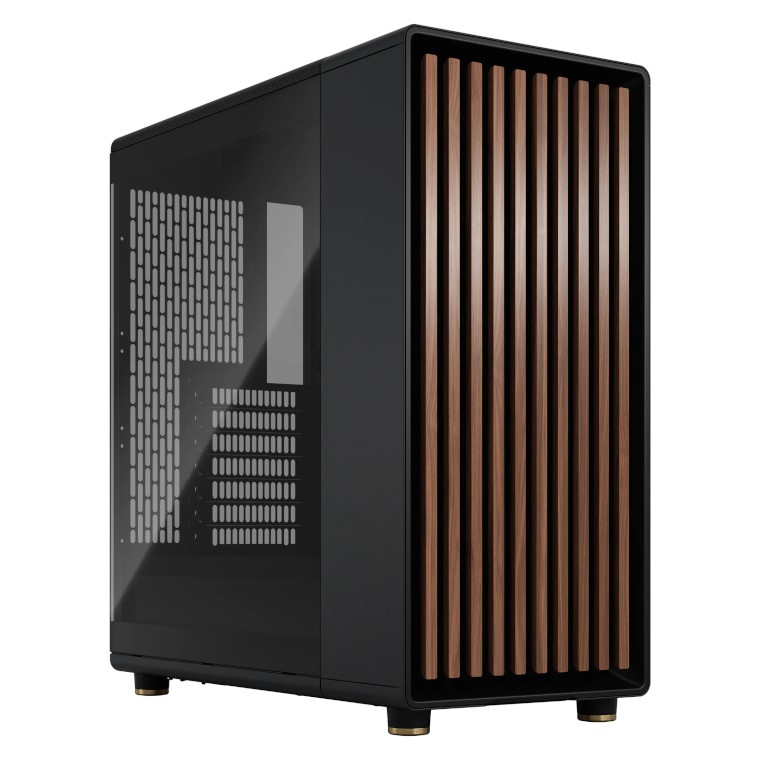 Fractal Design North Charcoal Black TG Dark