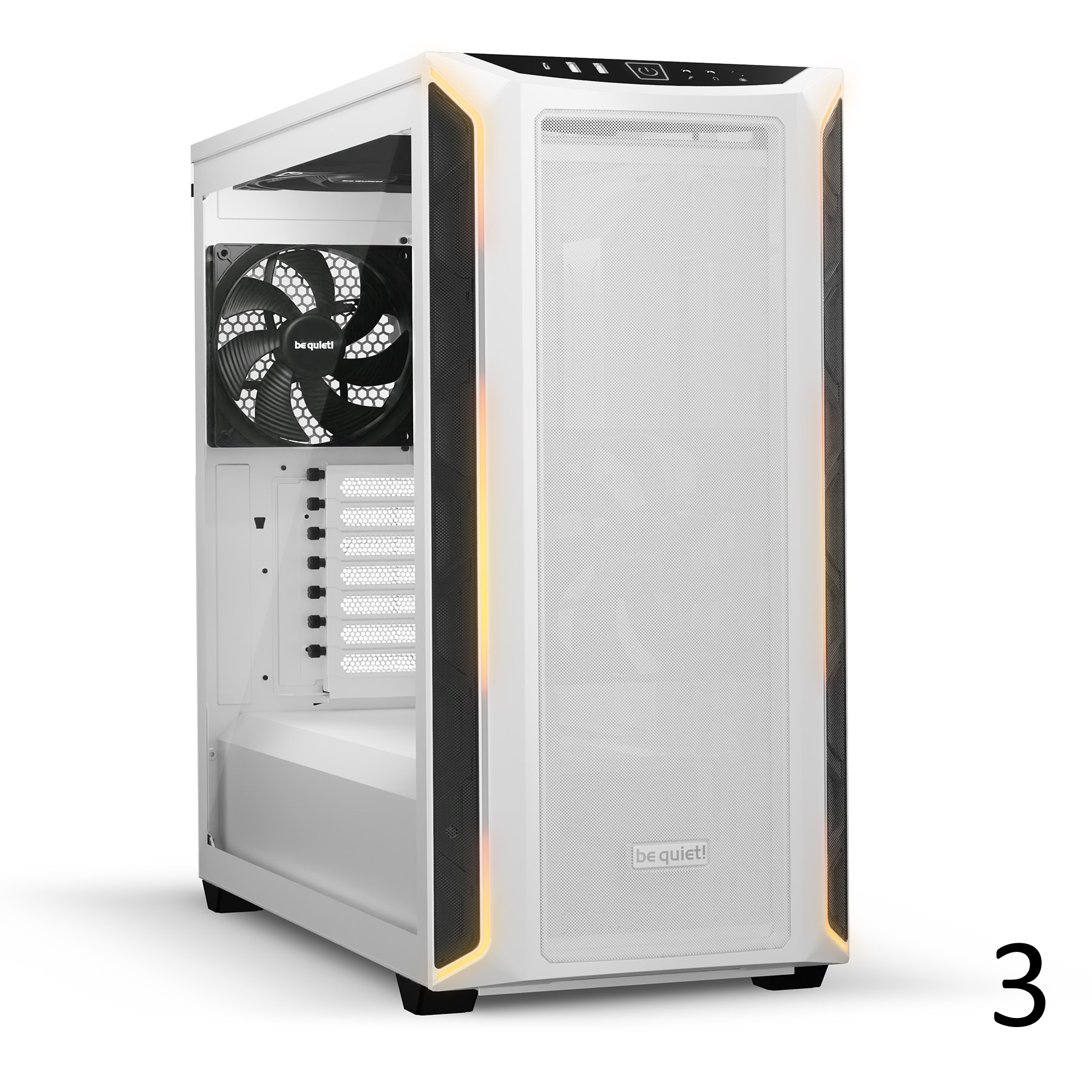 Shadow Base 800 DX White - 3