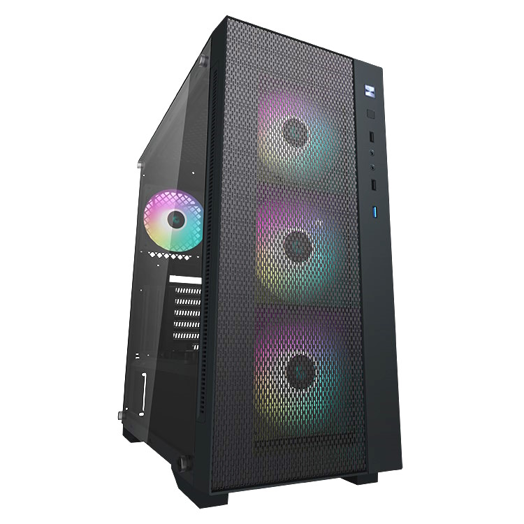 DeepCool Matrexx 55 Mesh ADD-RGB 4F
