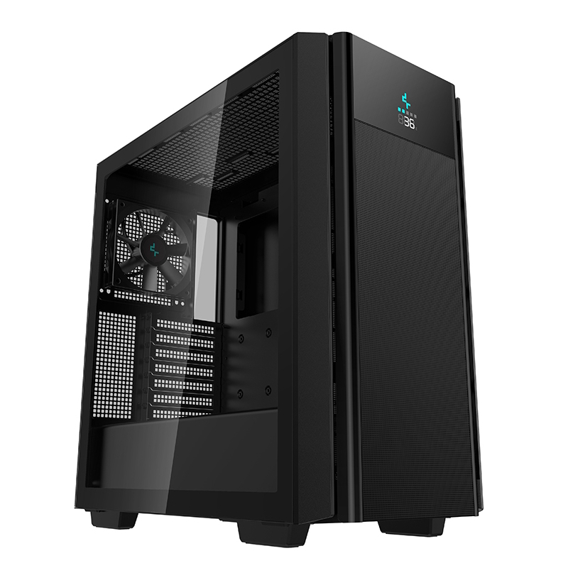 DeepCool CH510 Mesh Digital
