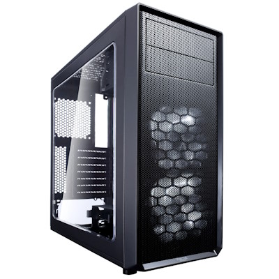Fractal Design Focus G - Black (Standard)