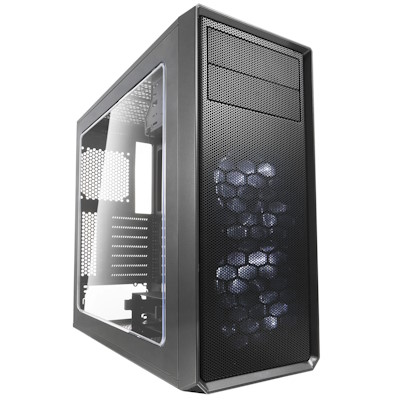 Fractal Design Focus G - Gray