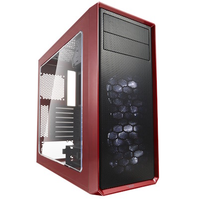 Fractal Design Focus G - Red
