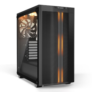 be quiet! Pure Base 500 DX black