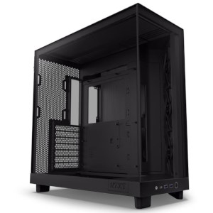 NZXT H6 Flow schwarz