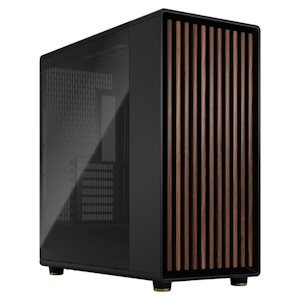 Charcoal Black TG Dark