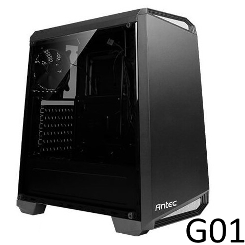 G 01: Antec Budget Gamer NX100 (Standard)