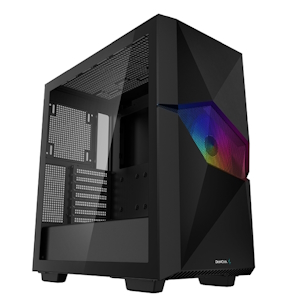 DeeCool Cyclops Black (+0.00€)