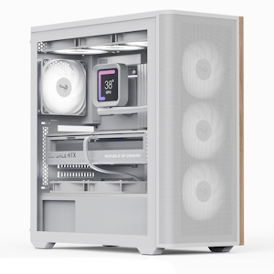 AeroCool D510A White