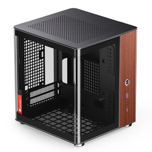 Jonsbo TK-0 schwarz (+0.00€)