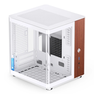 Jonsbo TK-0 weiß (+0.00€)