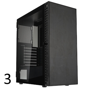3 Kolink Obs. HF M. C. (+0.00€)