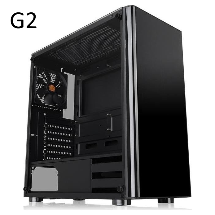G2 - Thermaltake V200 TG ohne RGB (Standard)