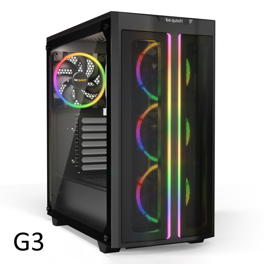 G3 - be quiet! Pure Base 500 FX