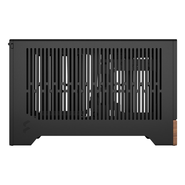 Wohnzimmer Mini Design Komplett PC mit AMD Ryzen 5 - 7600X - RTX 4060 - 16 GB Ram