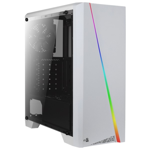 Gamer Komplett-PC mit AMD Ryzen 7 7700X - A620 Chipsatz - RX 7600 - 16 GB Ram
