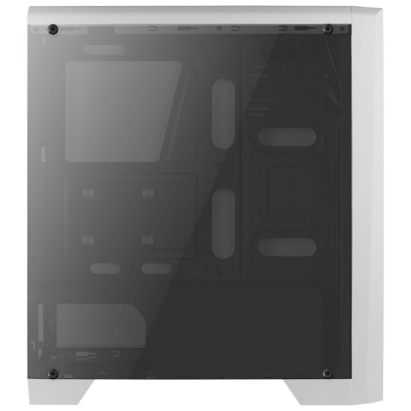 Gamer Komplett-PC mit AMD Ryzen 7 7700X - A620 Chipsatz - RX 7600 - 16 GB Ram