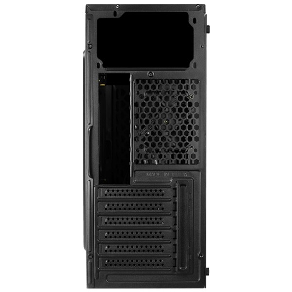 Gamer Komplett-PC mit AMD Ryzen 5500 - B550 - RTX 4070 - 32 GB Ram