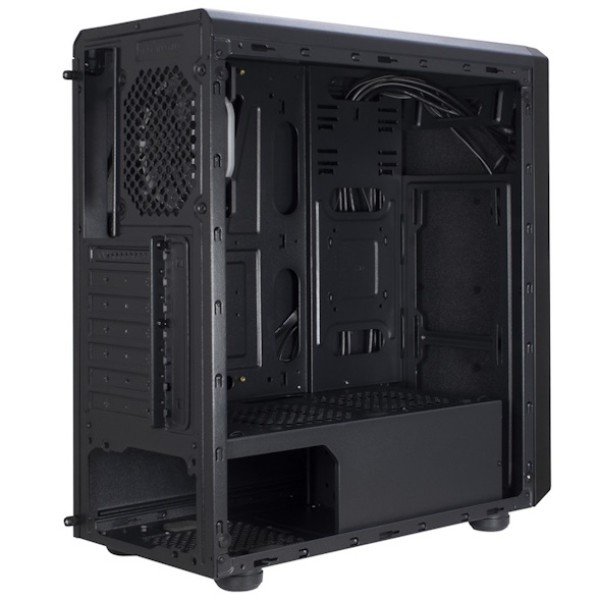 Gamer Komplett-PC mit AMD Ryzen 5 7600X3D - RX 7900 GRE - WLAN - 32 GB Ram