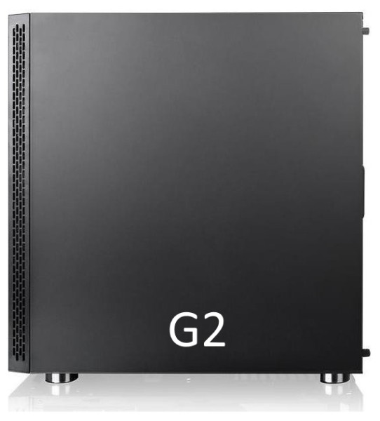 Gamer Komplett-PC mit AMD Ryzen 9 7950X + B650 - RTX 4090 - 64 GB Ram