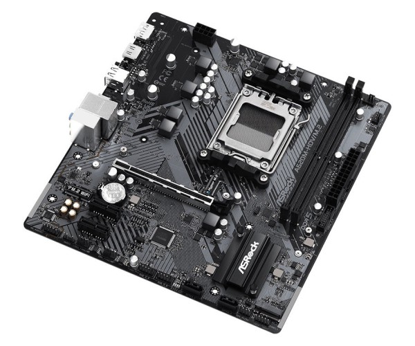 Mini Komplett-PC mit AMD Ryzen 5 7600 - 32 GB Ram