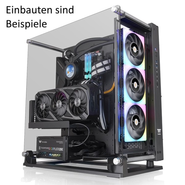 Gamer-PC mit AMD Ryzen 7 9800X3D - WiFi 7 - RTX 5080 - B850 - 64 GB Ram