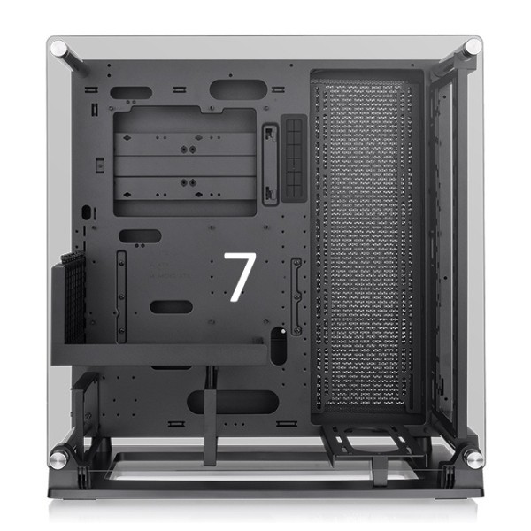 Gamer-PC mit AMD Ryzen 7 9800X3D - WiFi - RX 9070 XT - B850 - 32 GB Ram