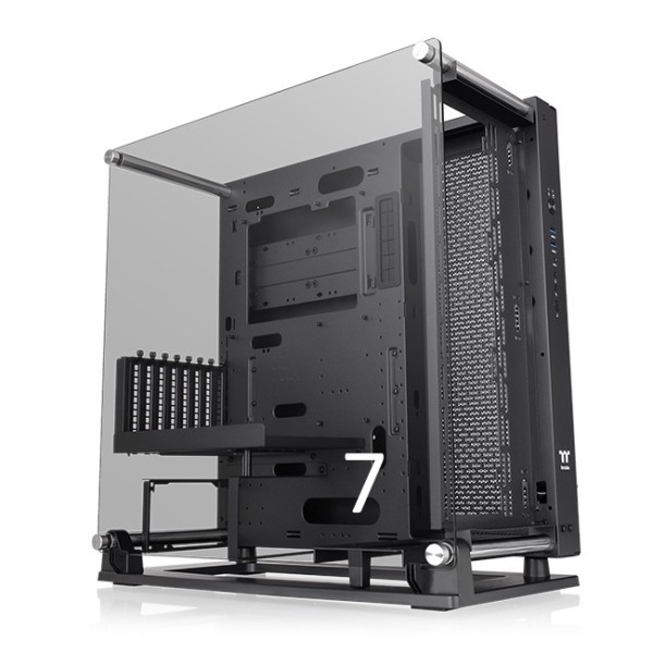Gamer-PC mit AMD Ryzen 7 9800X3D - WiFi - RX 9070 XT - B850 - 32 GB Ram