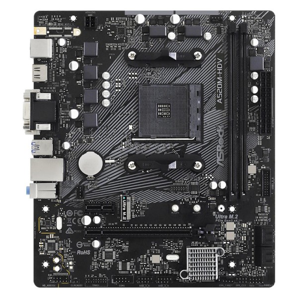 Komplett-PC mit AMD Ryzen 7 5700X - 32 GB Ram