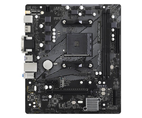 Komplett-PC mit AMD Ryzen 5 5600X - 32 GB Ram