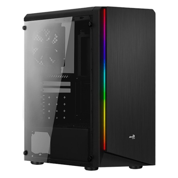 Gamer Komplett-PC mit AMD Ryzen 5 7600X3D - RX 7900 GRE - WLAN - 32 GB Ram